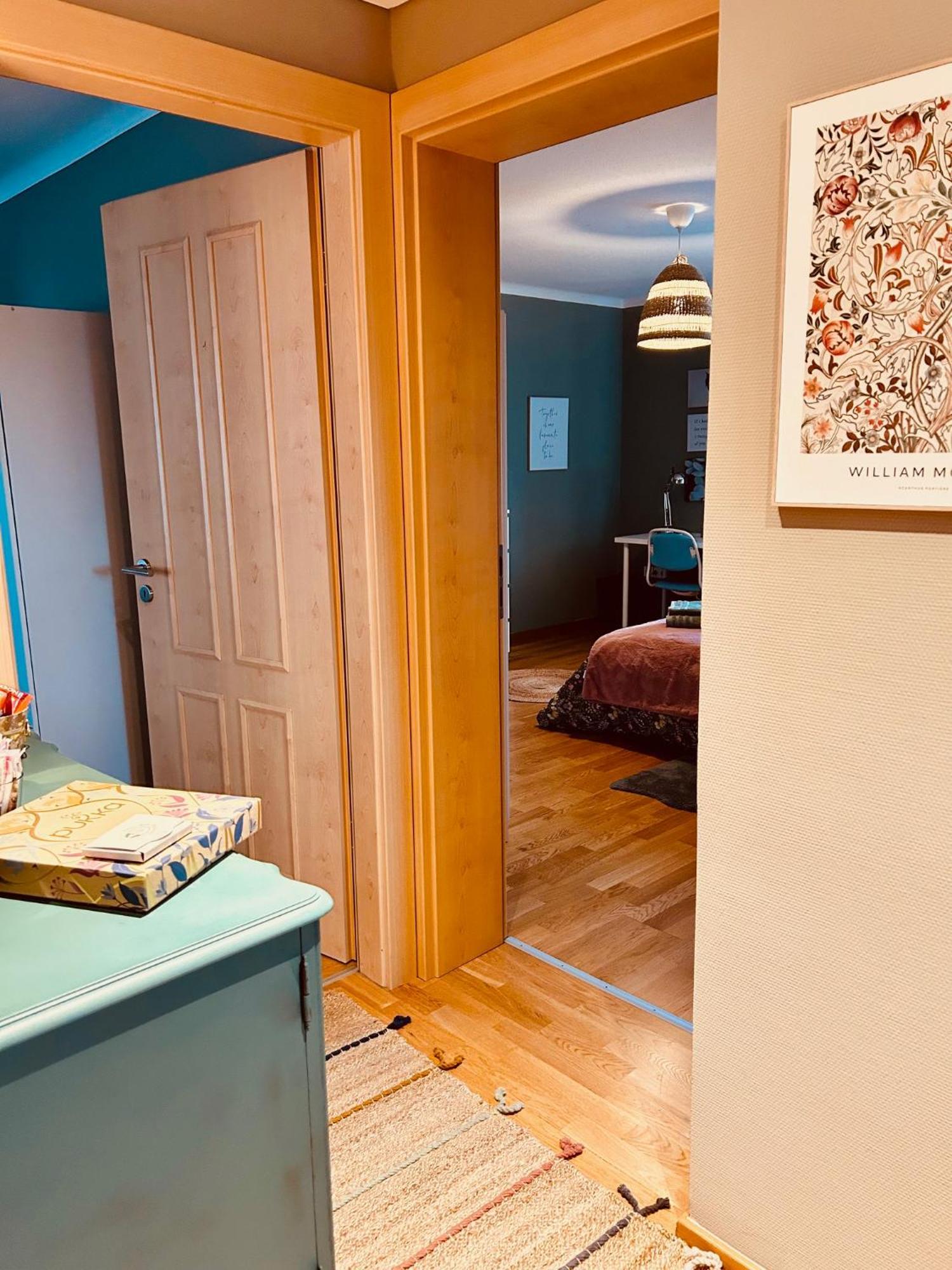 Проживание в семье Guest House