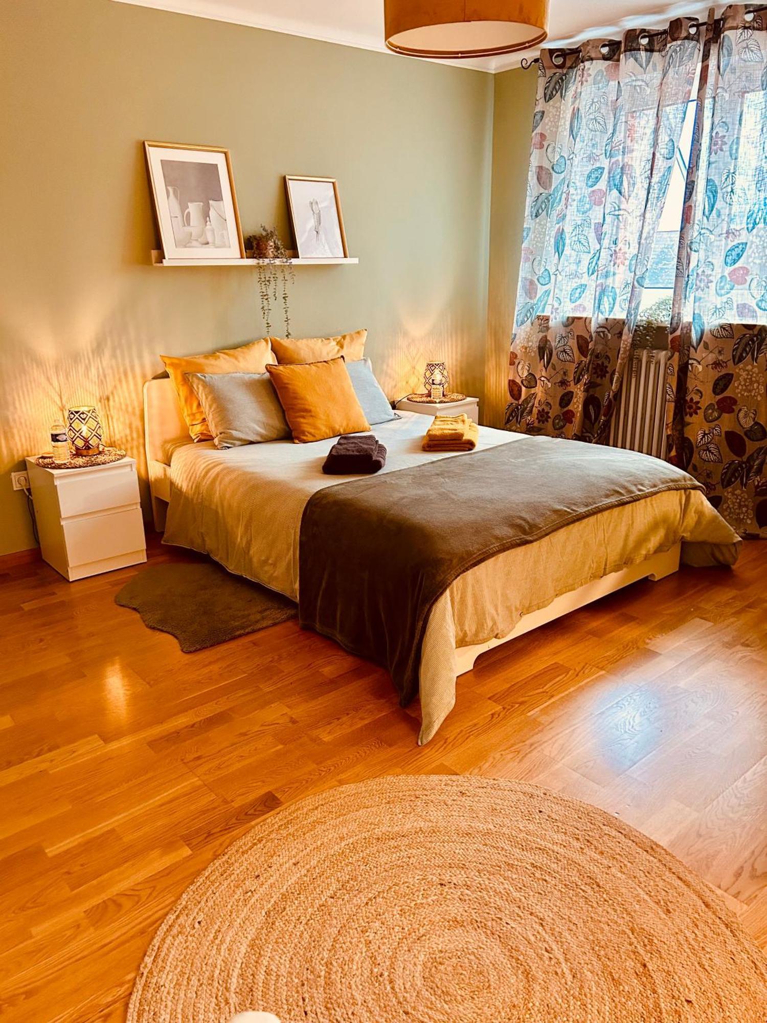 Guest House Проживание в семье Люксембург